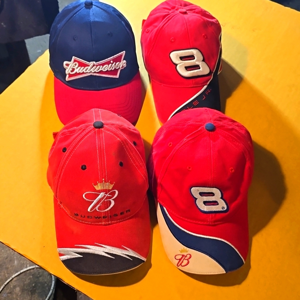 Budwiser hat bundle